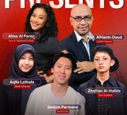 100 Tiket Early Bird TEDxMAN Two Pekanbaru Youth Ludes l, Penjualan Normal Wave Telah Dibuka