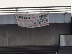 Dugaan Konspirasi Mencuat, Integritas Rektor dan Ketua IKA UNRI Dipertanyakan