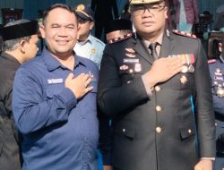 GM Distrik 05 Agrinas Palma Nusantara Ucapkan Selamat HUT Bhayangkara ke 80 Kepada Polres Kampar
