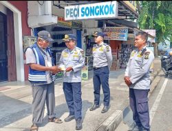 Ka UPT Parkir Dishub Kampar Lakukan Monev untuk Antisipasi Pelanggaran