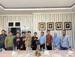 Anggota DPD RI Arif Eka Saputra Dukung Pelaksanaan TEDxMAN Two Pekanbaru Youth