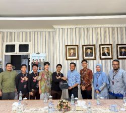 Anggota DPD RI Arif Eka Saputra Dukung Pelaksanaan TEDxMAN Two Pekanbaru Youth