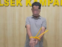 Sembunyikan Ekstasi di Dashboard Mobil, Warga Kuntu Darussalam Diringkus Polisi