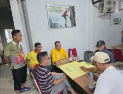 Kadispora Riau Yurnalis Apresiasi Turnamen Domino Digelar KONI Kampar Dalam Rangka Meriahkan HUT RI ke-81 Tahun