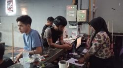 Tim Raga Polres Kampar Sisir Titik Rawan Bangkinang, Antisipasi Balap Liar & Kejahatan Jalanan