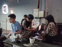 Tim Raga Polres Kampar Sisir Titik Rawan Bangkinang, Antisipasi Balap Liar & Kejahatan Jalanan